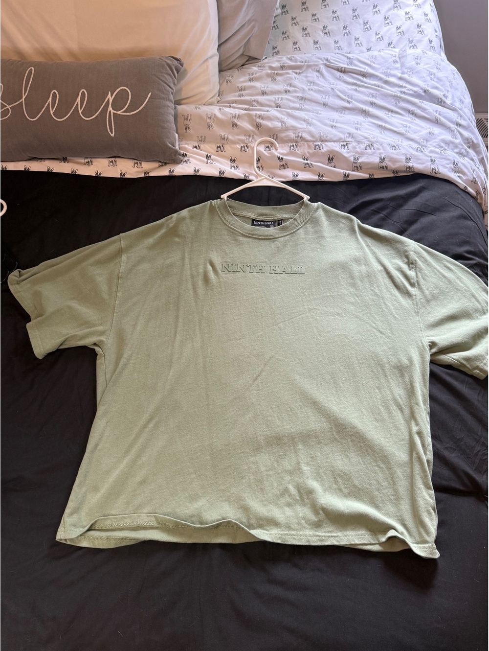 Men's Shirt | Short Sleeve Tee | Ninth Hall | Size M
